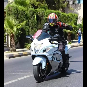 Suzuki ‏Hayabusa ‏2016 ‏1000 cc
