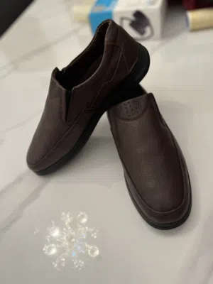 حذاء رجالي طبي ومريح ( اقرأ الوصف )