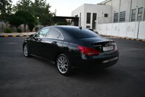 Used Mercedes Benz CLA-CLass in Amman
