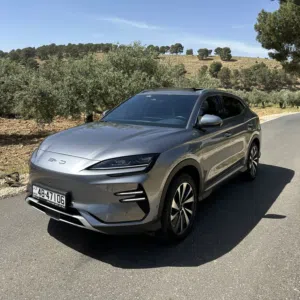Used BYD Song Plus in Zarqa