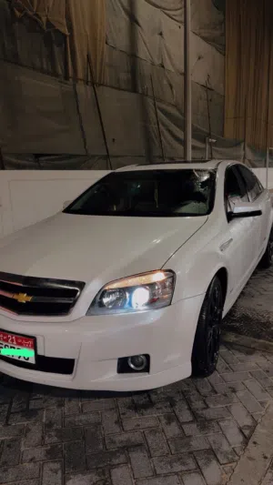 Used Chevrolet Caprice in Dubai
