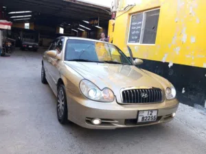 Used Hyundai Sonata in Jerash