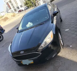 Used Ford Focus in Muscat
