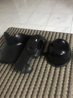 خوذة واكسوارات لسكوتر هوندا