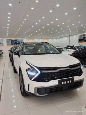 New Kia Sportage in Al Riyadh