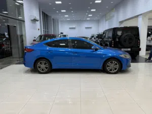 Hyundai Elantra 2017 (Blue)