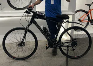 Cozon bike with all accessories needed