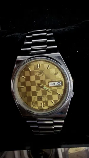سيكو Seiko 5