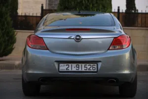 Used Opel Insignia in Amman