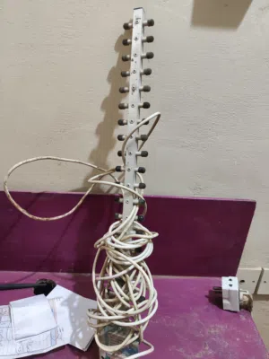 أنتينا مُقوّي شبكة 4G/LTE جديد! قوة 20dBi – يُركّب خارجي