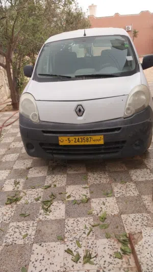 رينو كونجو موديل 2010