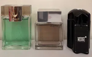 عطور مونت بلانك كلافن كلاين  اغنر