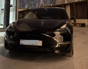 Used Tesla Model 3 in Um Al Quwain