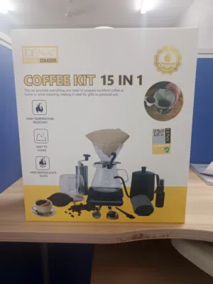 عدة قهوة v60
