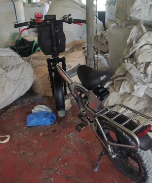 Electric Bicycles . Used3