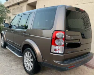New Land Rover Discovery Sport in Kuwait City