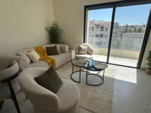 شقه مفروشه للأيجار في الصويفيه ( Property 48576 )-164675