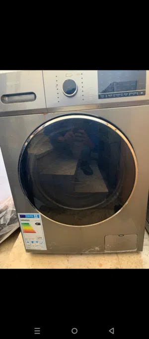 غساله تماتيك للبيع مستعمل
