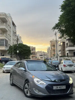 هونداي سوناتا 2015