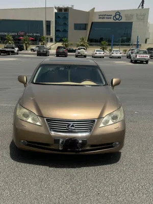 لكزس ES350 بيعة سريعة