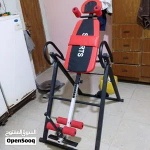 جهاز سحب الفقرات رياضي جديد
