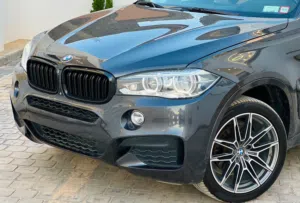 BMW  X6 3.5 Drive Full option جميع الكماليات