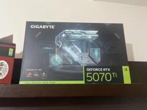 5070 ti and 265kf with b860 motherboard