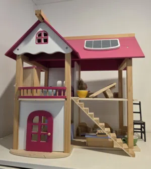العاب بيوت خشبيه اصليه من ToysRus