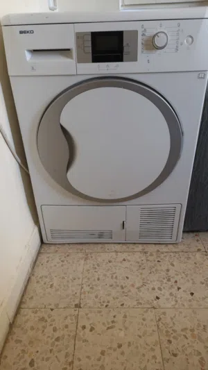نشافة بيكو Beko 8 كغ للبيع – بحالة ممتازة