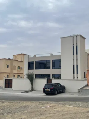 Villa in Darsait near the see