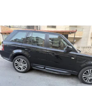 Used Land Rover Range Rover Sport in Amman