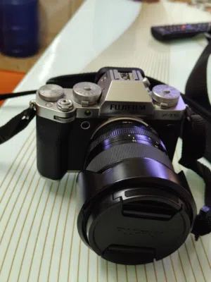FUJIFLIM X-T5  16-80mm f/4.0-16