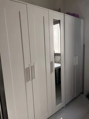 3 door and 2 door wardrobe