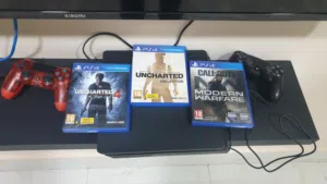 ps4 slim 500 gb