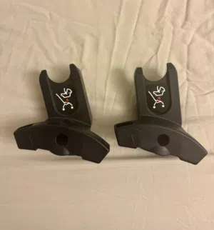 The YOYO besafe car seat adapter