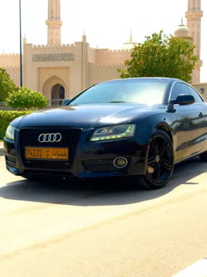 Awdi A5 4 سلندر