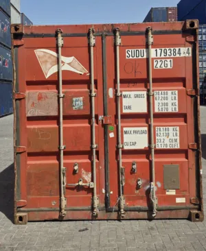20ft and 40ft Shipping Containers Available for Sale - Cargoworthy CSC CERTIFIED