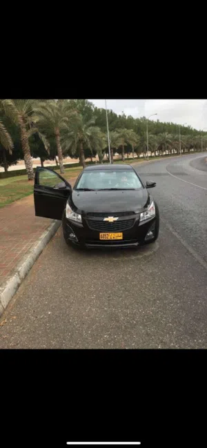 Used Chevrolet Cruze in Muscat