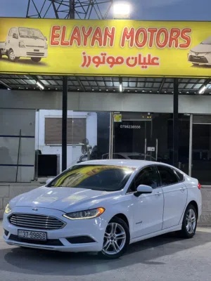 Used Ford Fusion in Amman