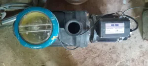 متور مياء شغال