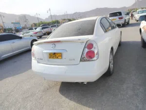 Used Nissan Altima in Al Sharqiya