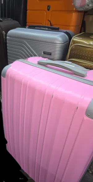 Travel bags , Hitachi vacuum cleaner,  pizza maker,  Panasonic microwave oven and airfryer for sale