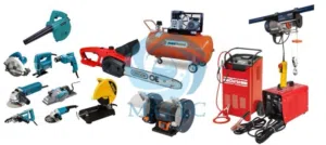 تأجير كافة المعدات الصناعية