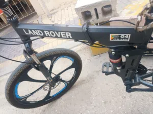 land rover G4 challange