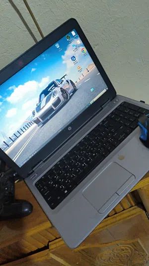 لاب توب مستخدم العنوان بصره تنومه
