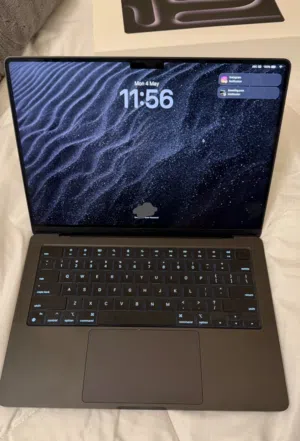 ماك بوك Macbook pro m4 pro 14inch