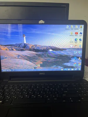 ‏ديل ‏.‏ ويندوز ‏.‏ 15.6" ‏.‏ مستعمل‏0