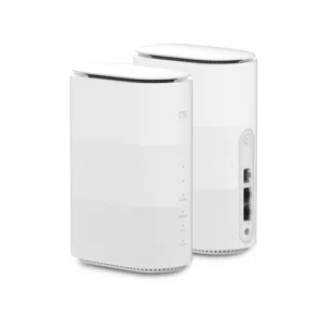 ZTE 5g cpe router (wifi 6 latest)g5b for sale like new (unlocked oreedo) slightly used