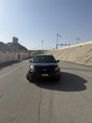 Used Ford Explorer in Al Dakhiliya