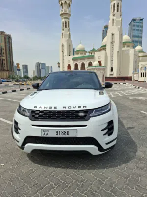 Range Rover EVOQUE R-Dynamic